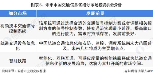 中國交通行業計算機系統集成市場投資機會分析 市場規模迅速增長，前景可期