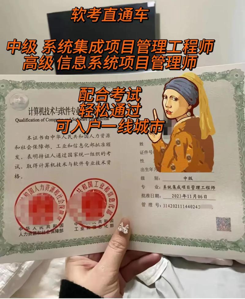 軟考vip班#軟考中級 #軟考高項 #系統集成項目管理工程師